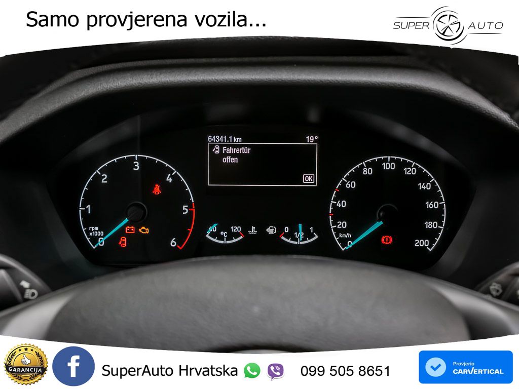 Ford Transit 131 KS
