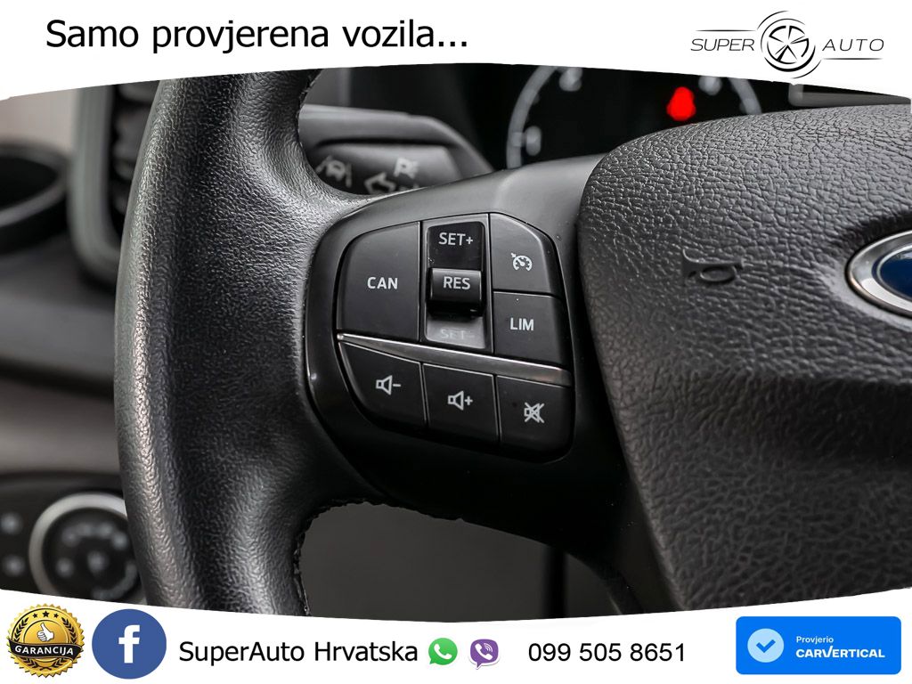 Ford Transit 131 KS