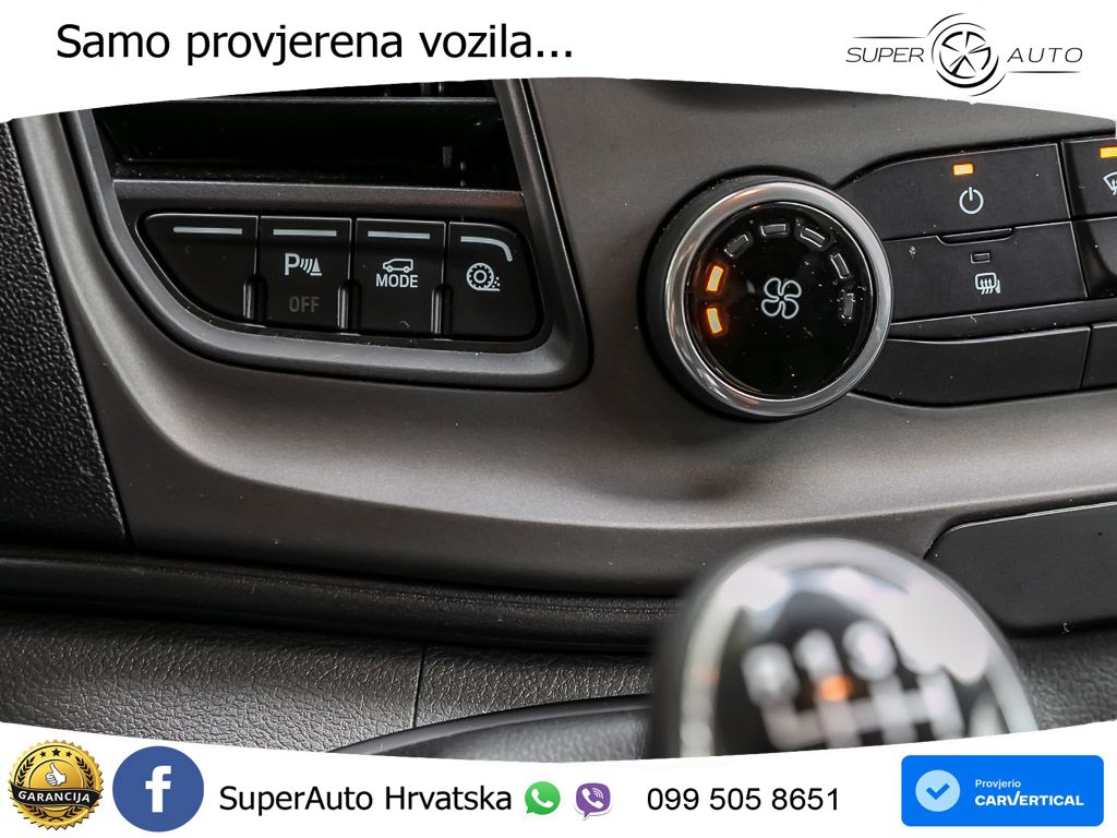 Ford Transit 131 KS