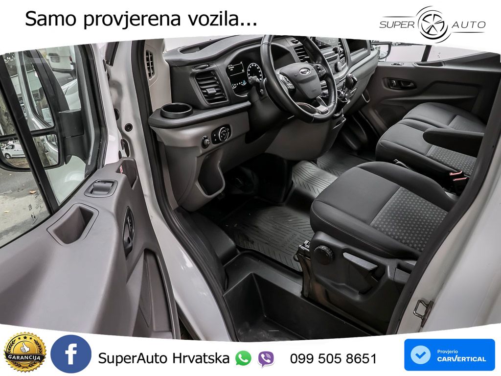 Ford Transit 131 KS