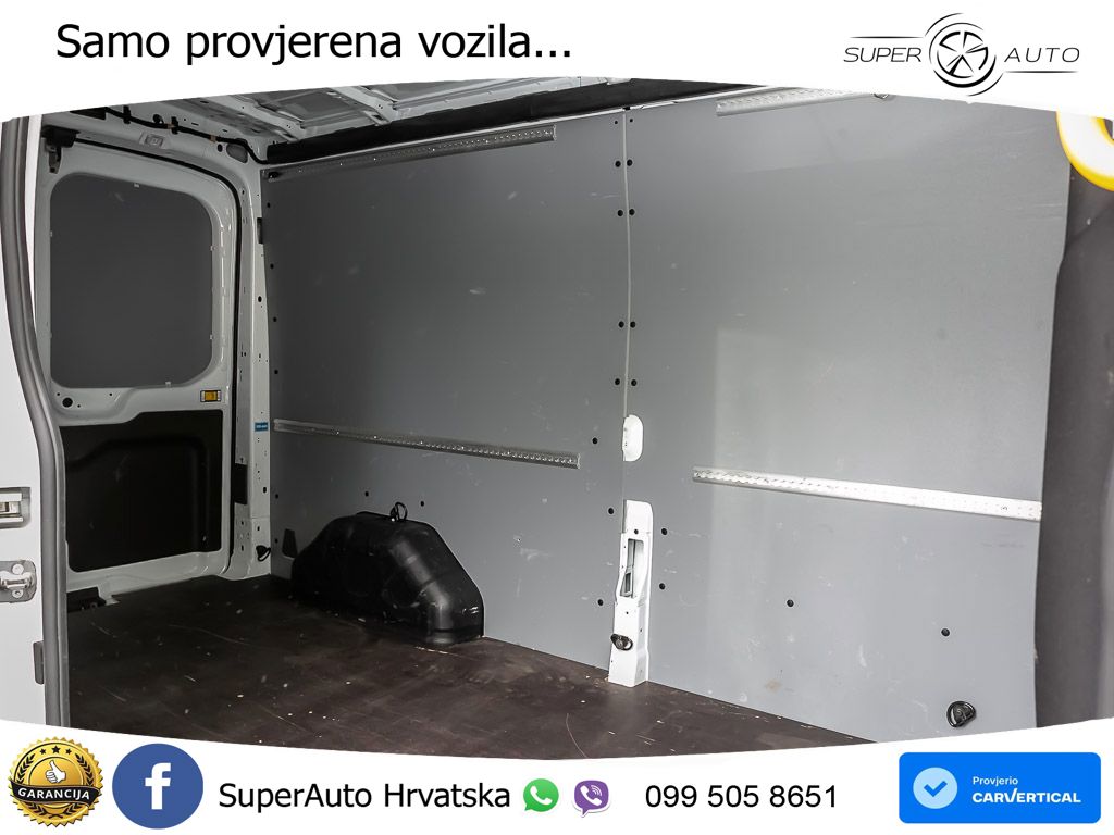 Ford Transit 131 KS