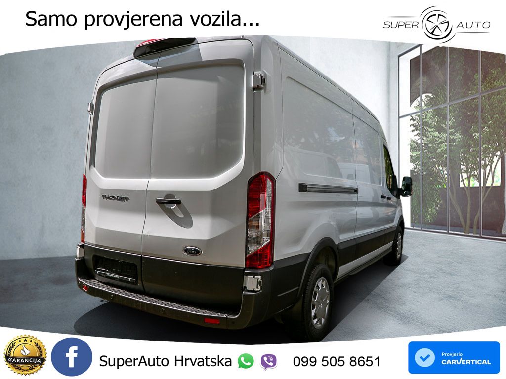 Ford Transit 131 KS