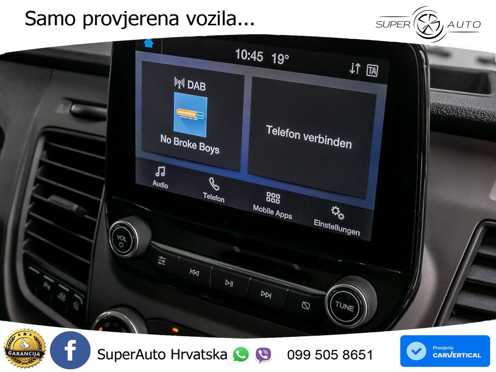 Ford Transit 131 KS