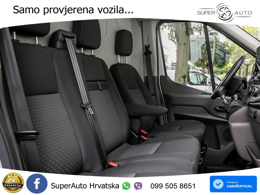 Ford Transit 131 KS