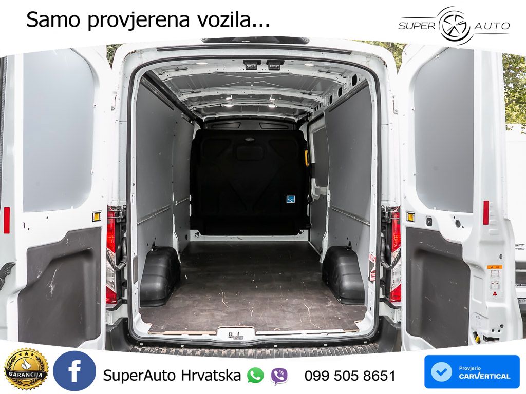 Ford Transit 131 KS