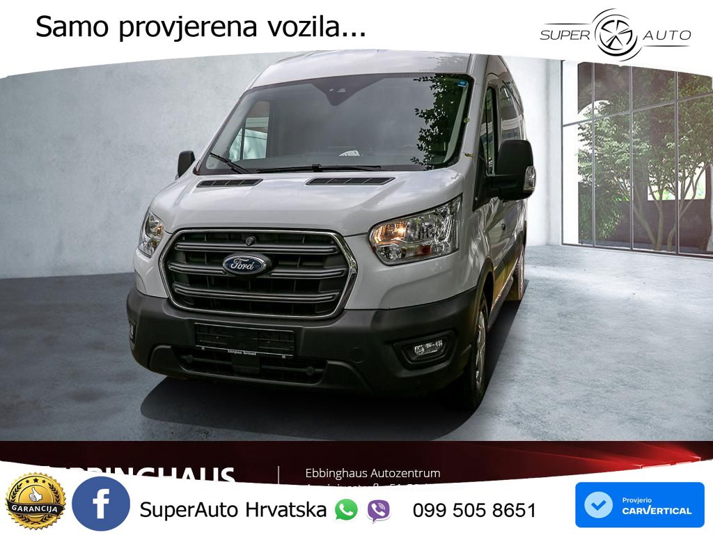 Ford Transit 131 KS