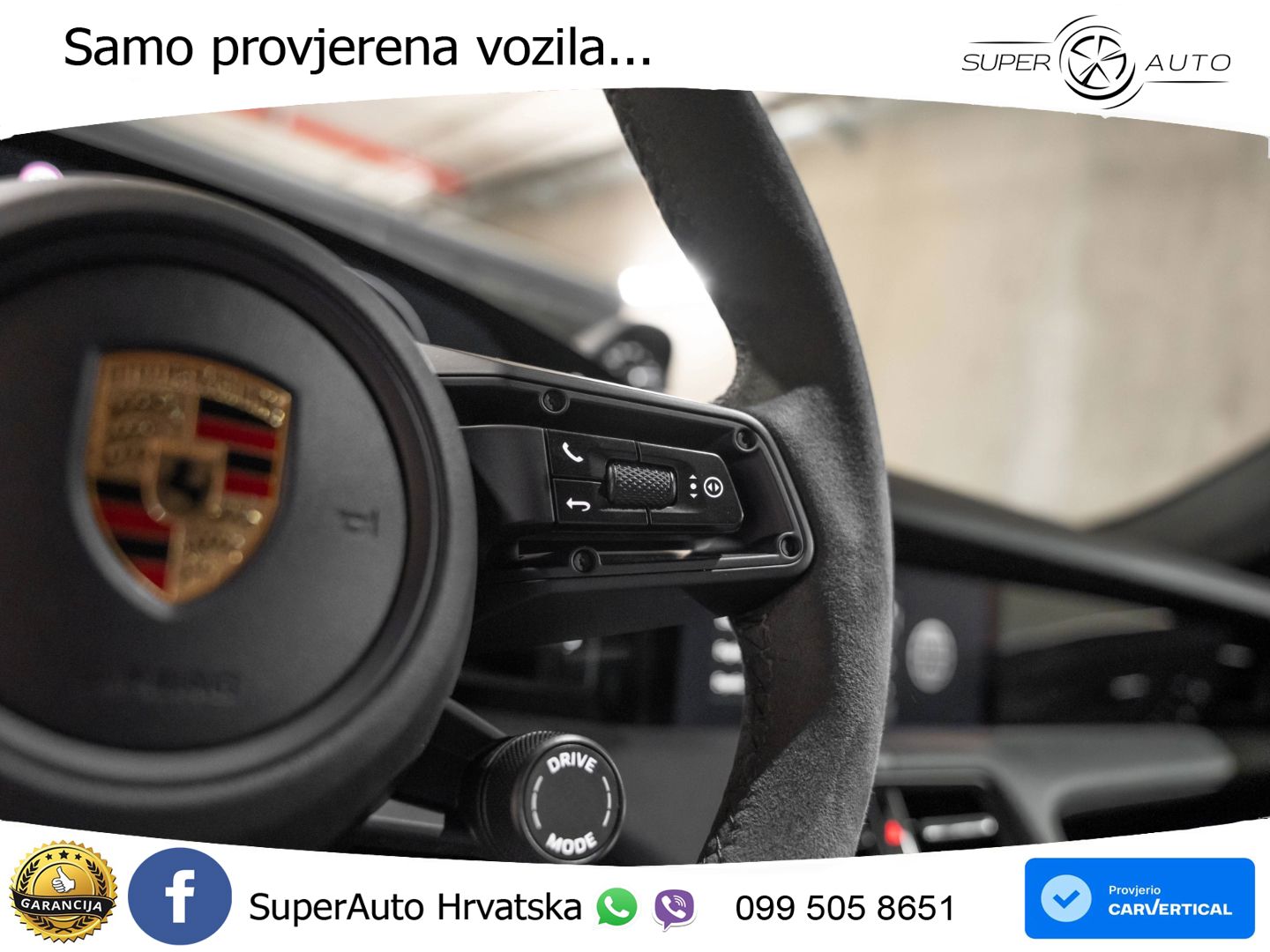 Porsche Taycan Cross Turismo Turbo 93.4 kWh (680 KS)