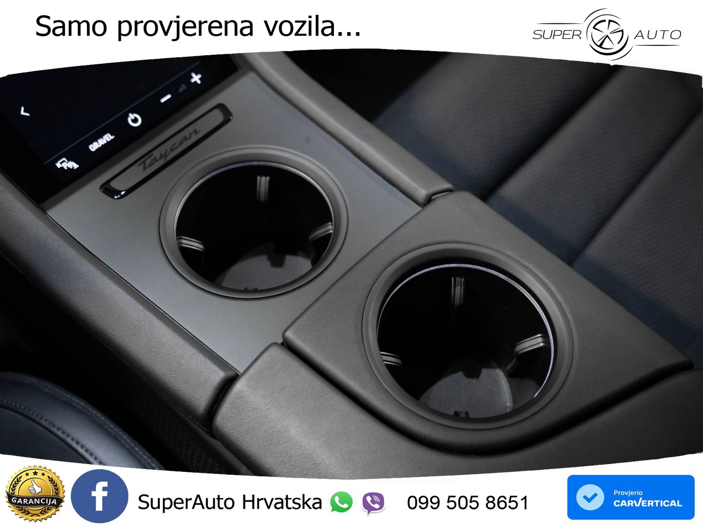 Porsche Taycan Cross Turismo Turbo 93.4 kWh (680 KS)