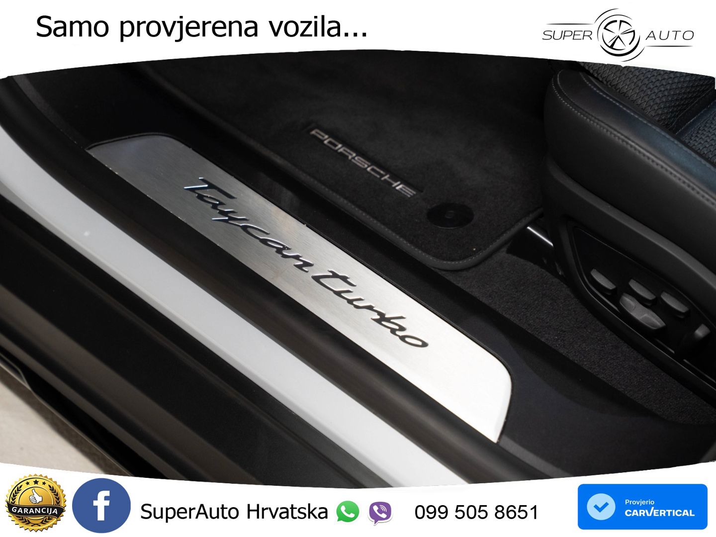 Porsche Taycan Cross Turismo Turbo 93.4 kWh (680 KS)