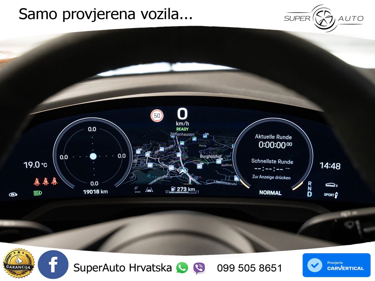 Porsche Taycan Cross Turismo Turbo 93.4 kWh (680 KS)