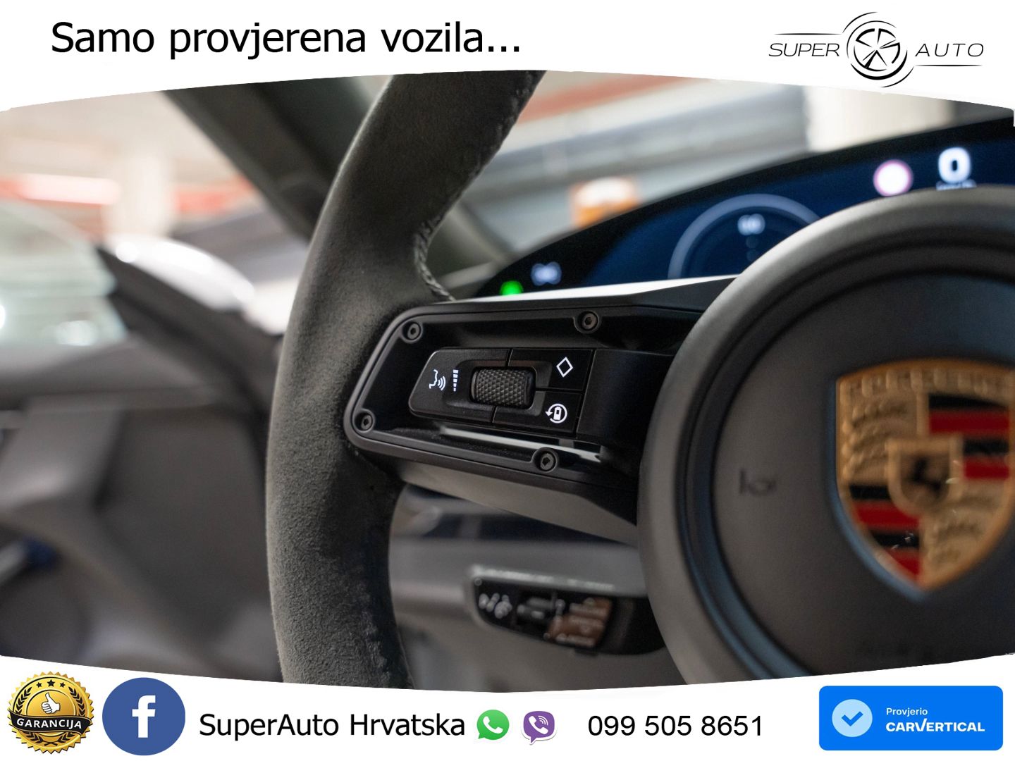 Porsche Taycan Cross Turismo Turbo 93.4 kWh (680 KS)