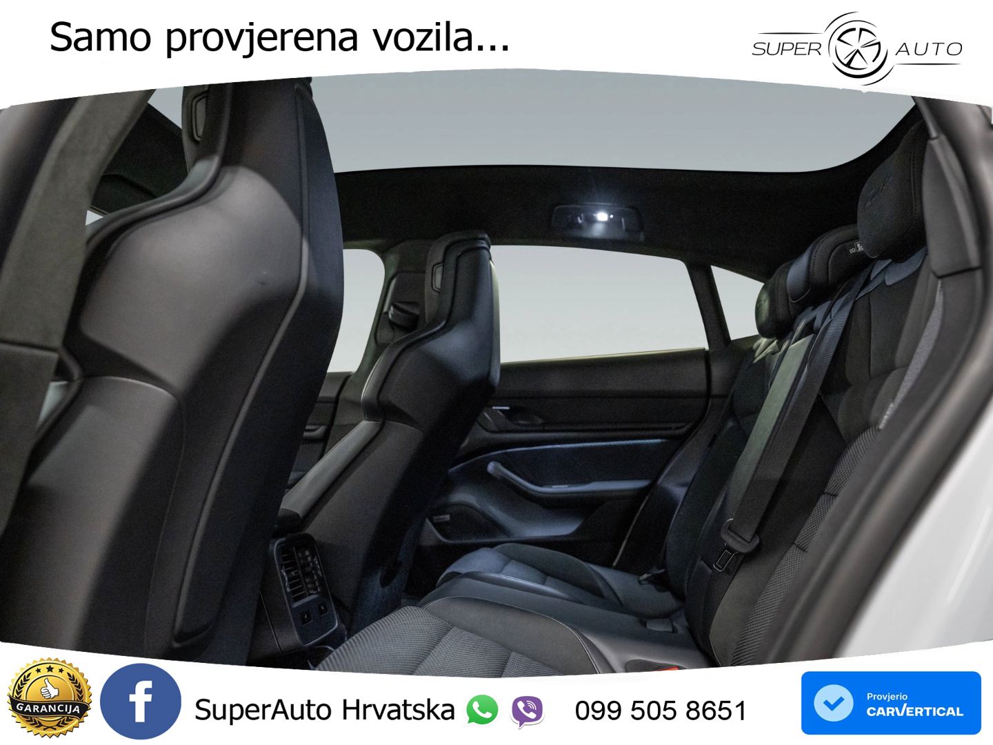 Porsche Taycan Cross Turismo Turbo 93.4 kWh (680 KS)