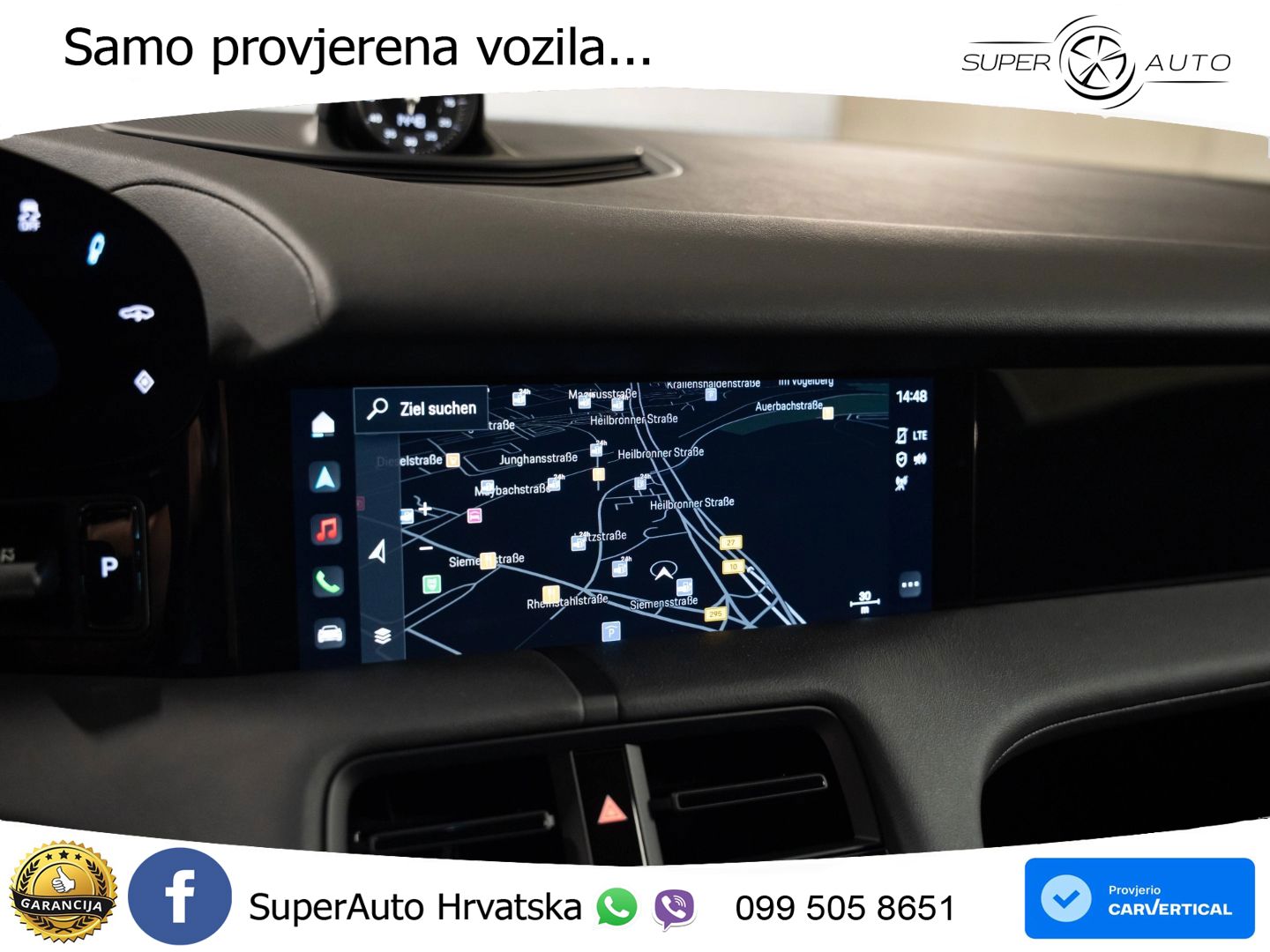 Porsche Taycan Cross Turismo Turbo 93.4 kWh (680 KS)
