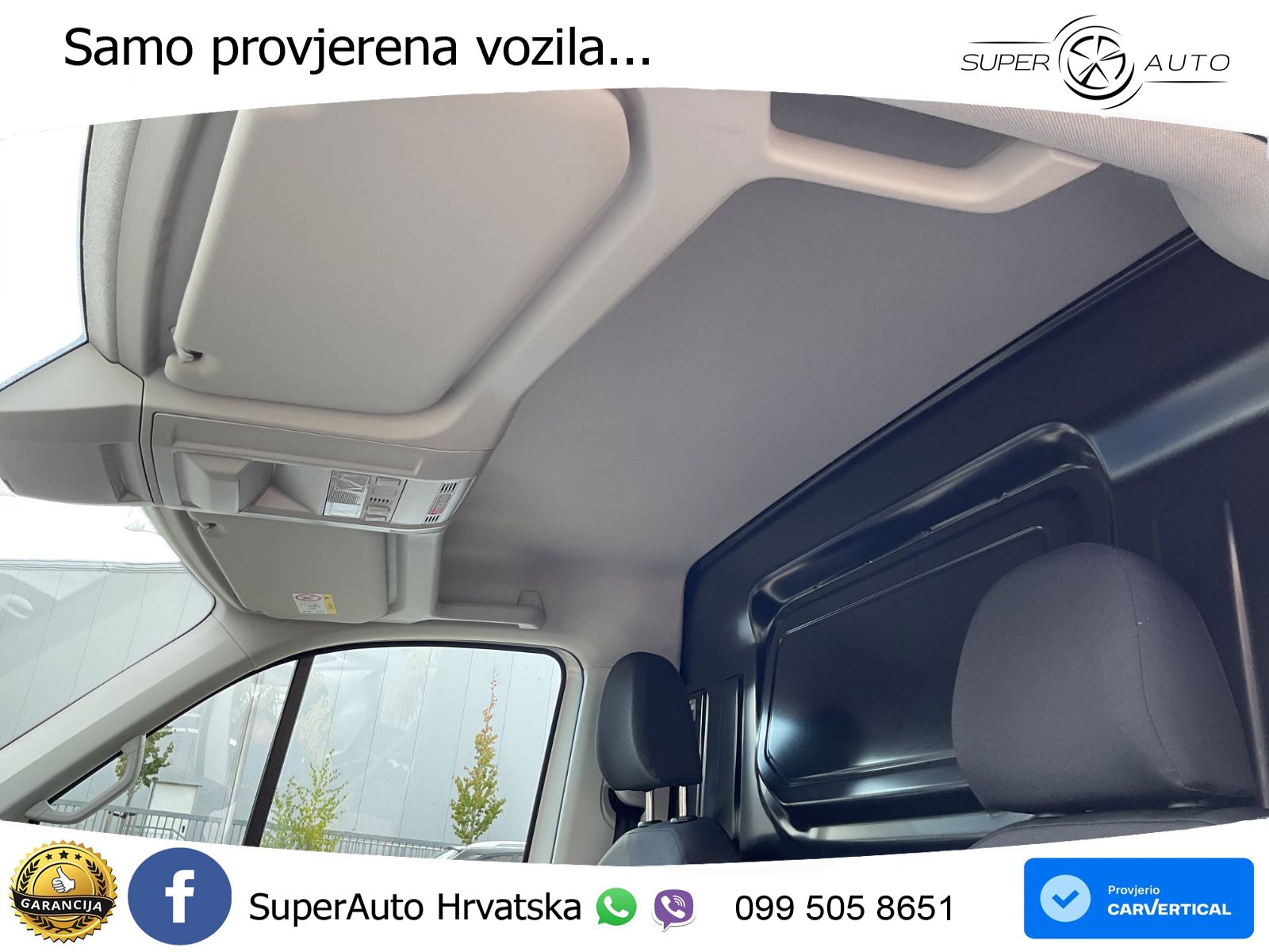 VW Crafter 177 KS