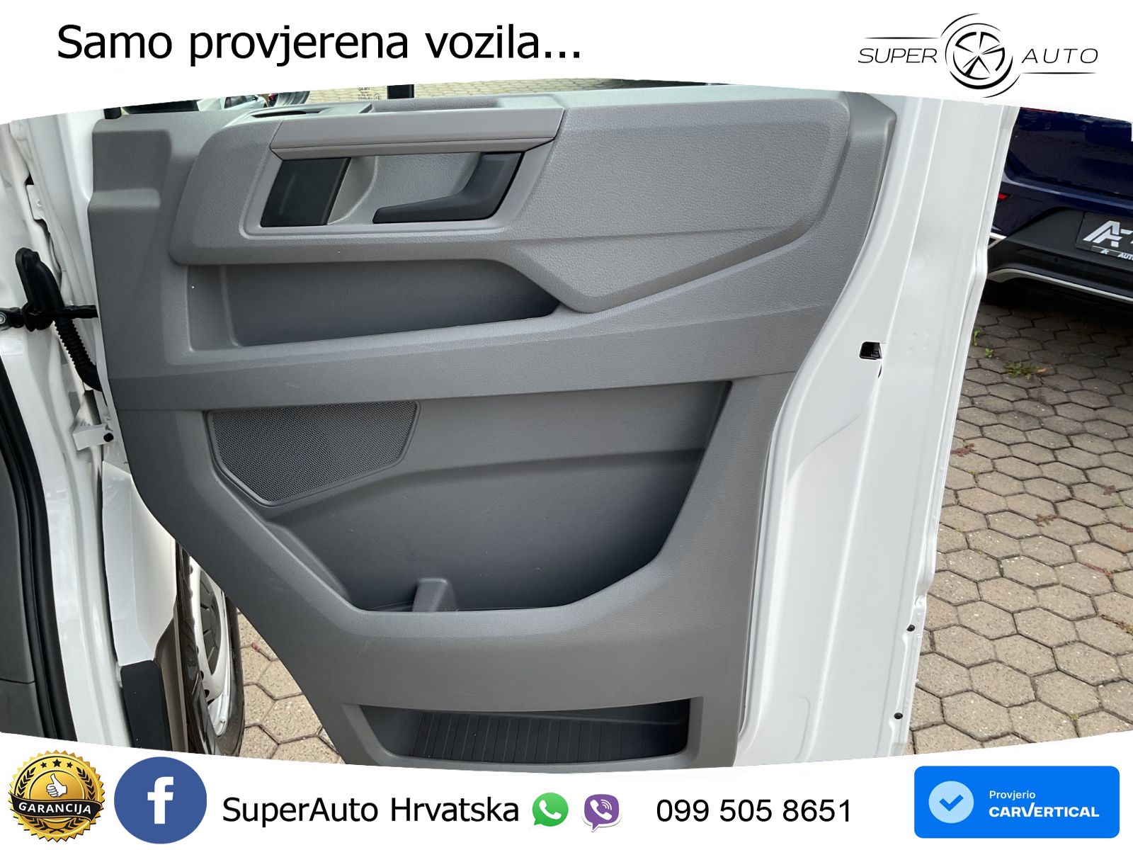 VW Crafter 177 KS