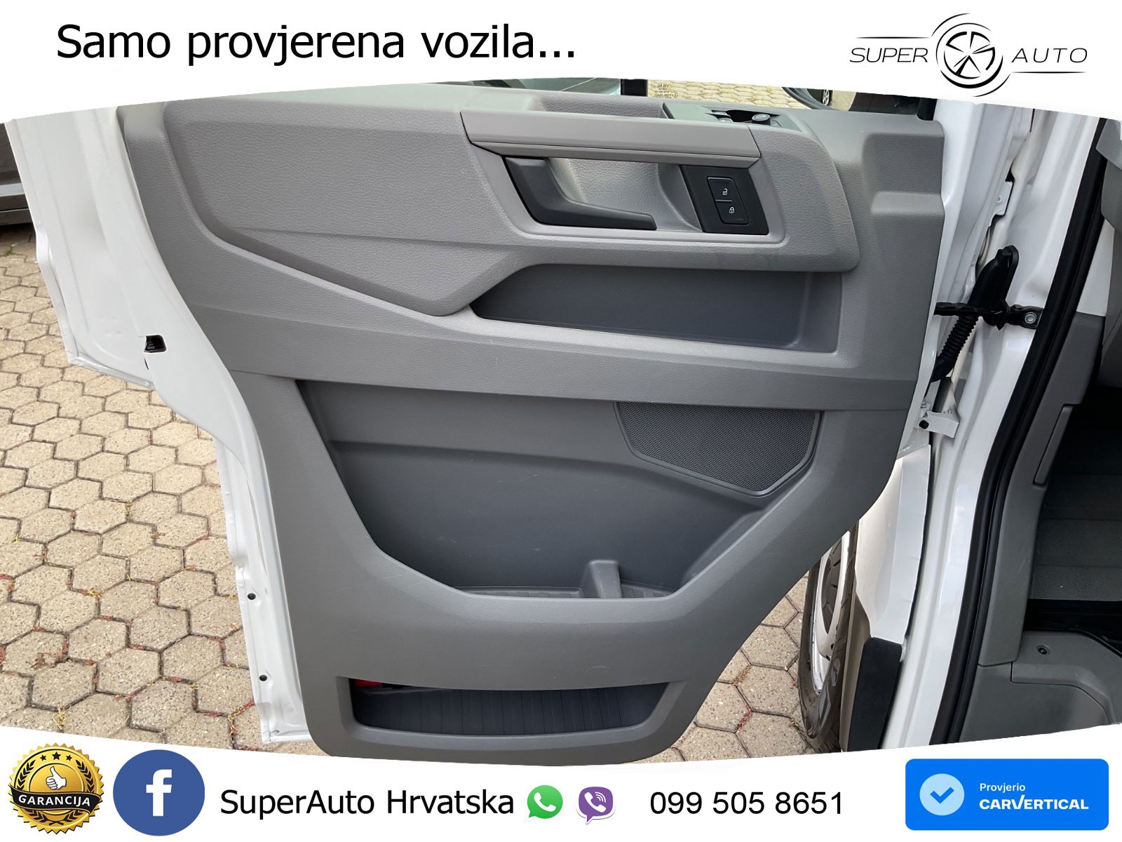 VW Crafter 177 KS