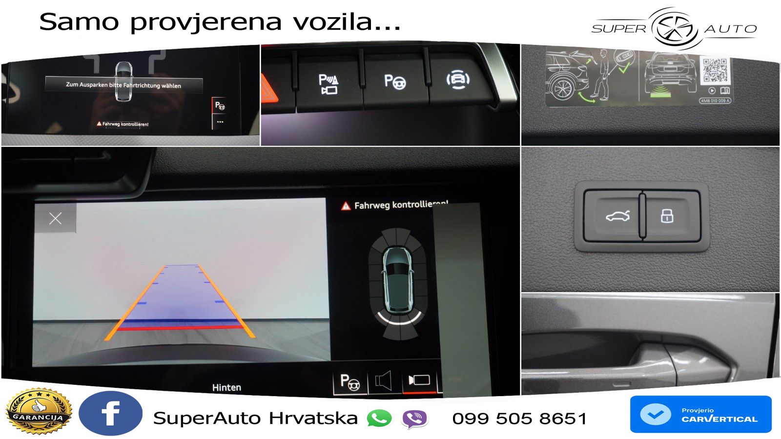 Audi RS3 Sportback 2.5 TFSI (400 KS) quattro S tronic LED+GR SJED+ACC