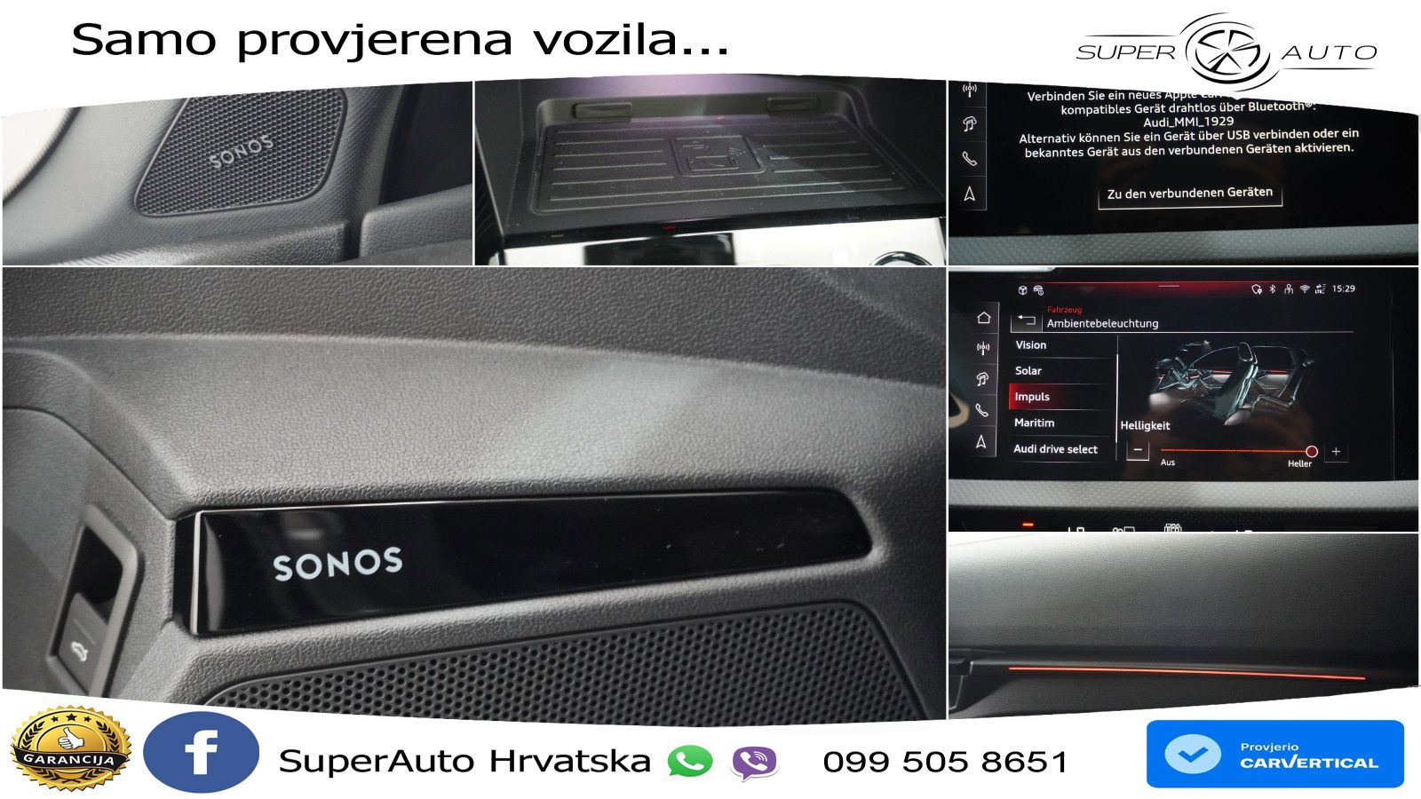 Audi RS3 Sportback 2.5 TFSI (400 KS) quattro S tronic LED+GR SJED+ACC
