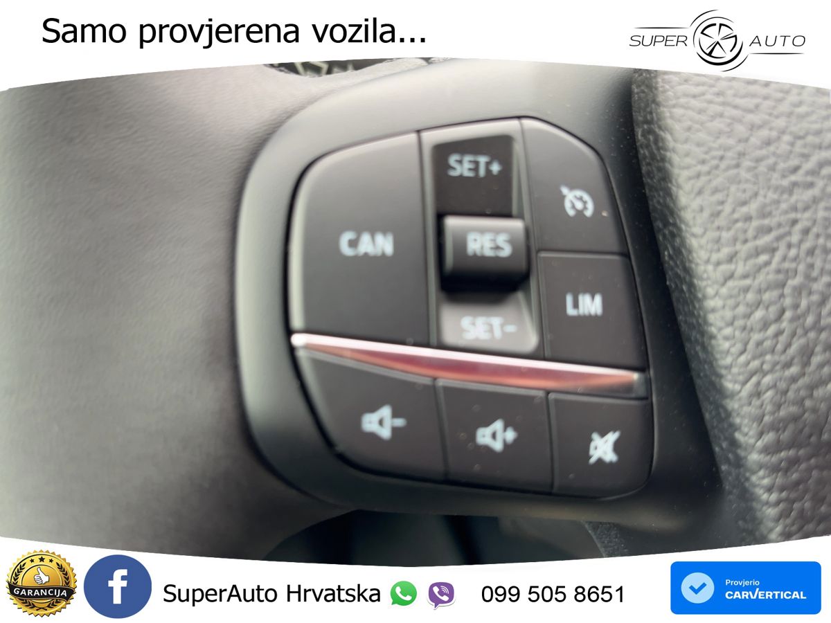 Ford Transit 131 KS