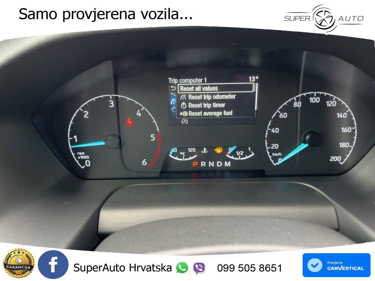 Ford Transit 131 KS