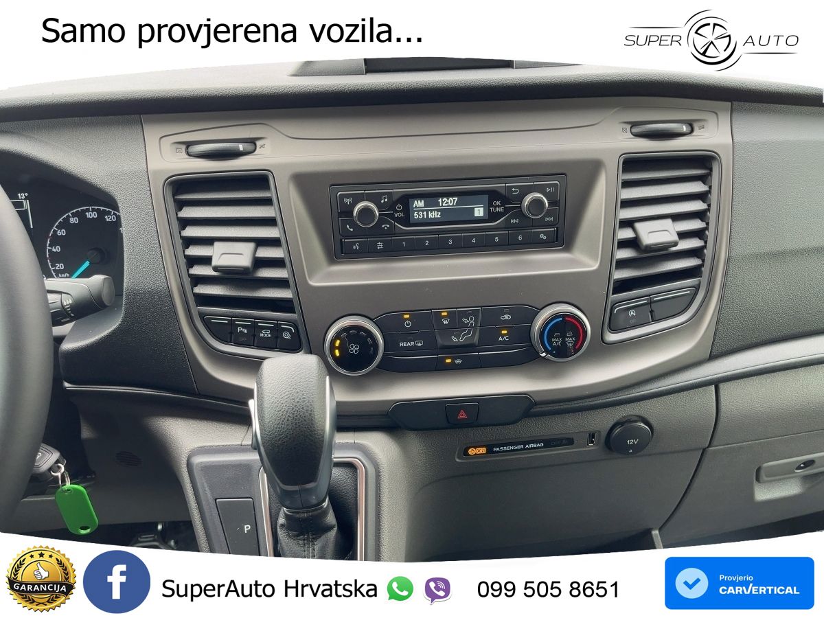 Ford Transit 131 KS