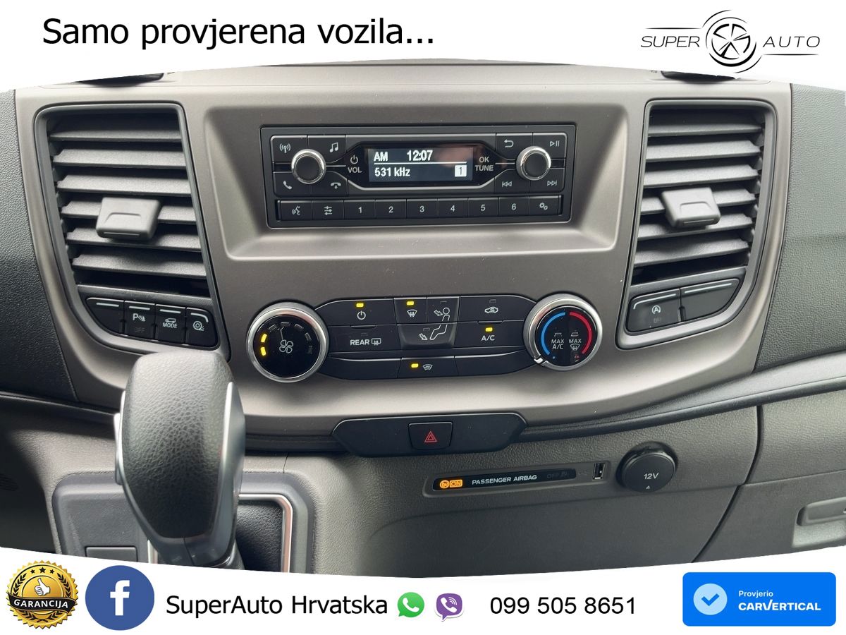 Ford Transit 131 KS