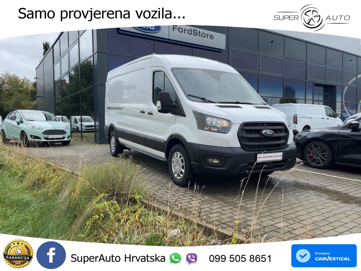 Ford Transit 131 KS