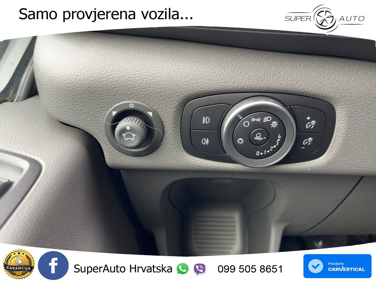 Ford Transit 131 KS