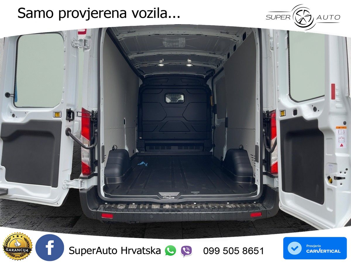 Ford Transit 131 KS