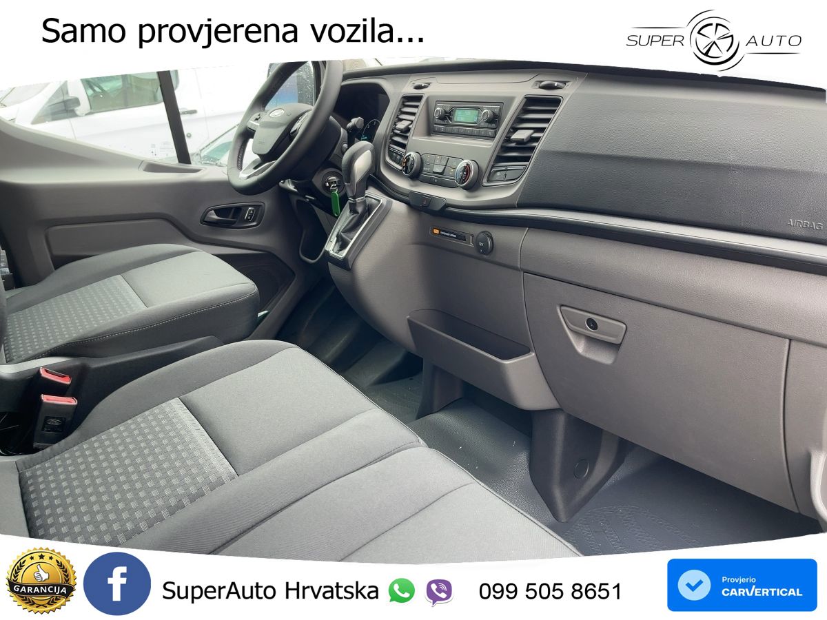 Ford Transit 131 KS