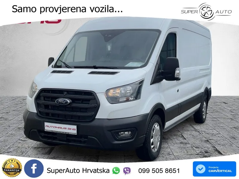 Ford Transit 131 KS