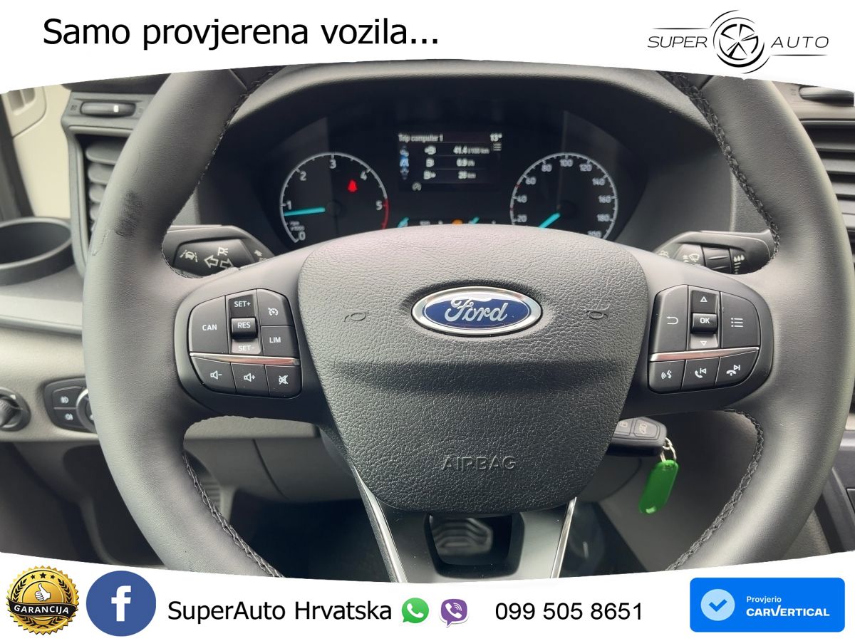 Ford Transit 131 KS