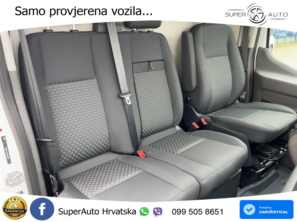 Ford Transit 131 KS