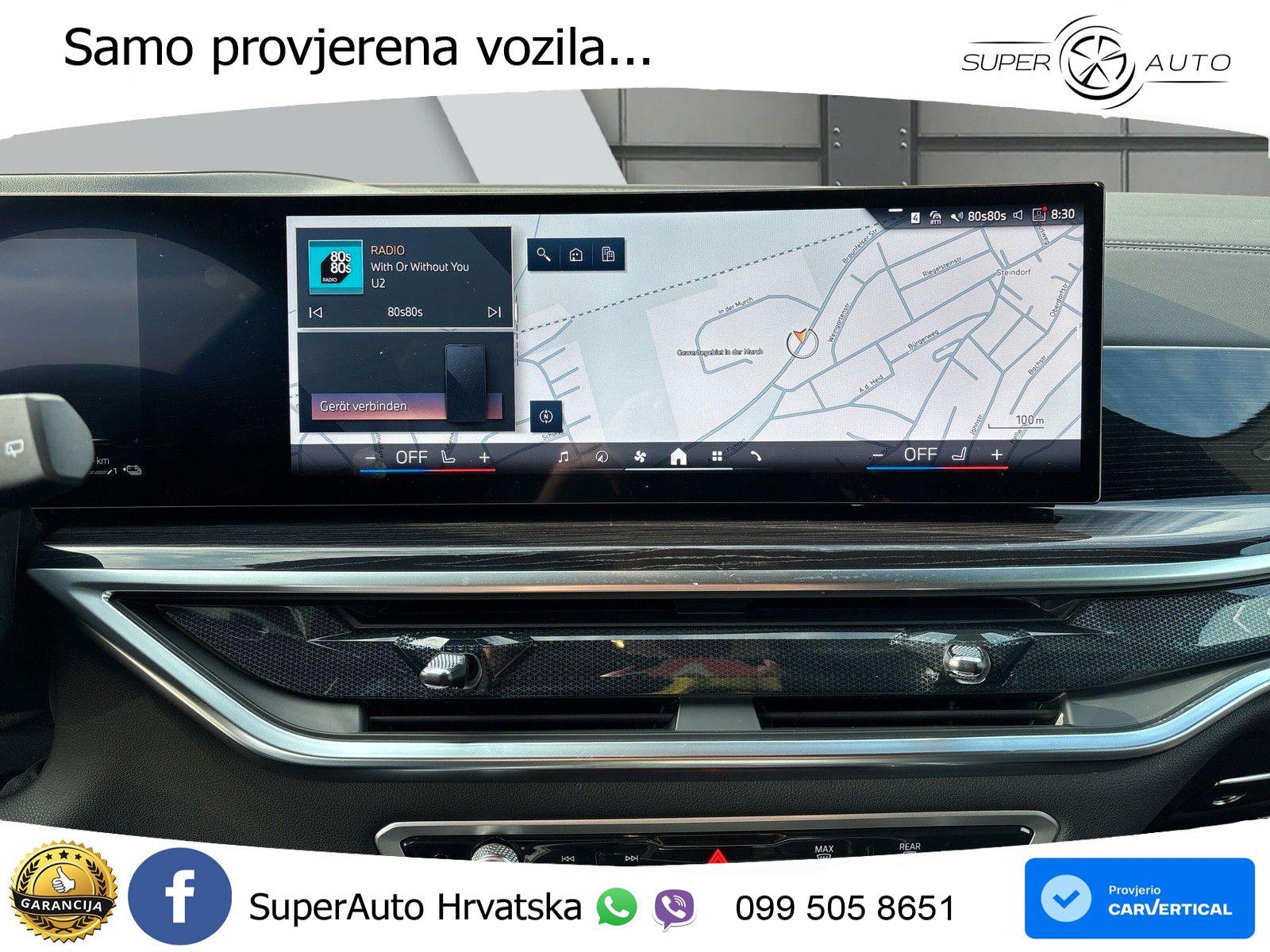 BMW X5 50e (490 KS) xDrive Steptronic LED+GR SJED+ACC