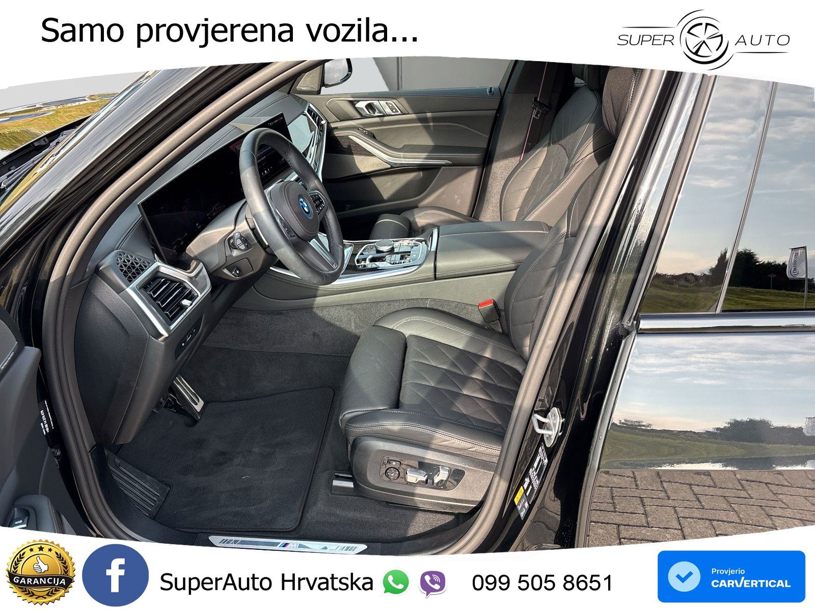 BMW X5 50e (490 KS) xDrive Steptronic LED+GR SJED+ACC