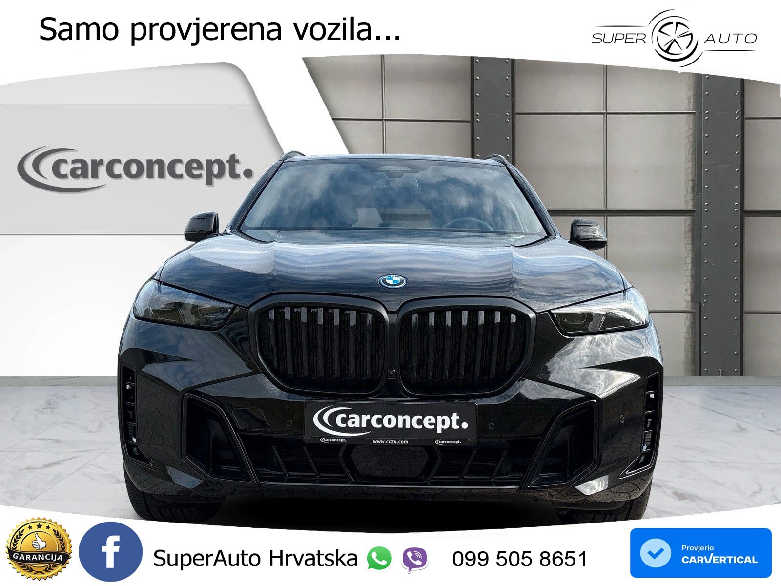 BMW X5 50e (490 KS) xDrive Steptronic LED+GR SJED+ACC