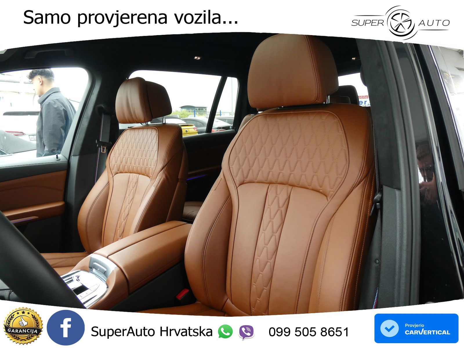 BMW X7 40i (381 KS) xDrive Steptronic