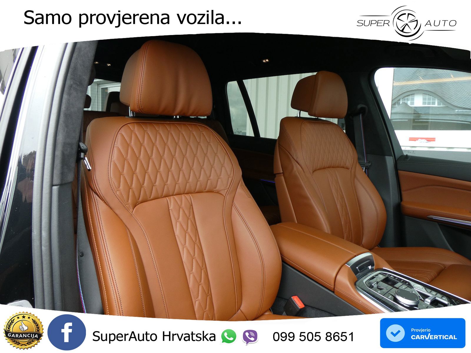 BMW X7 40i (381 KS) xDrive Steptronic