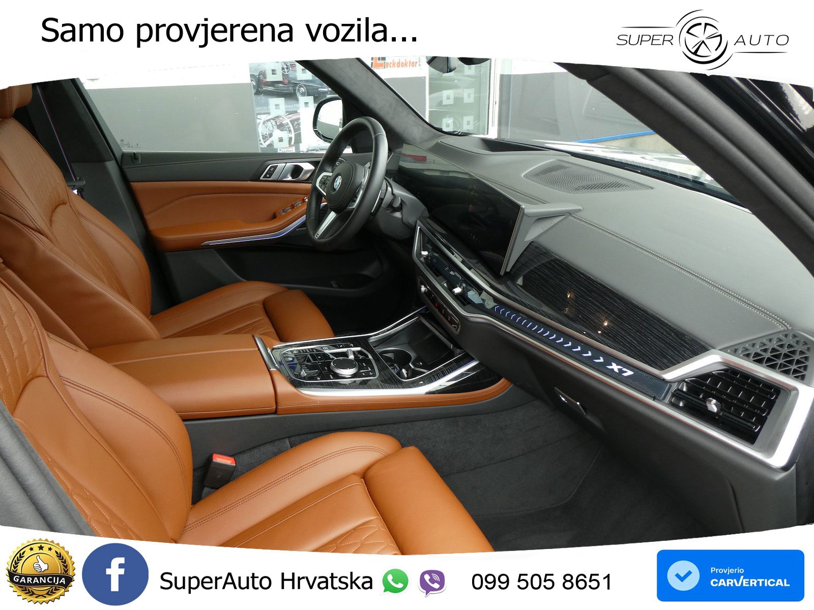 BMW X7 40i (381 KS) xDrive Steptronic