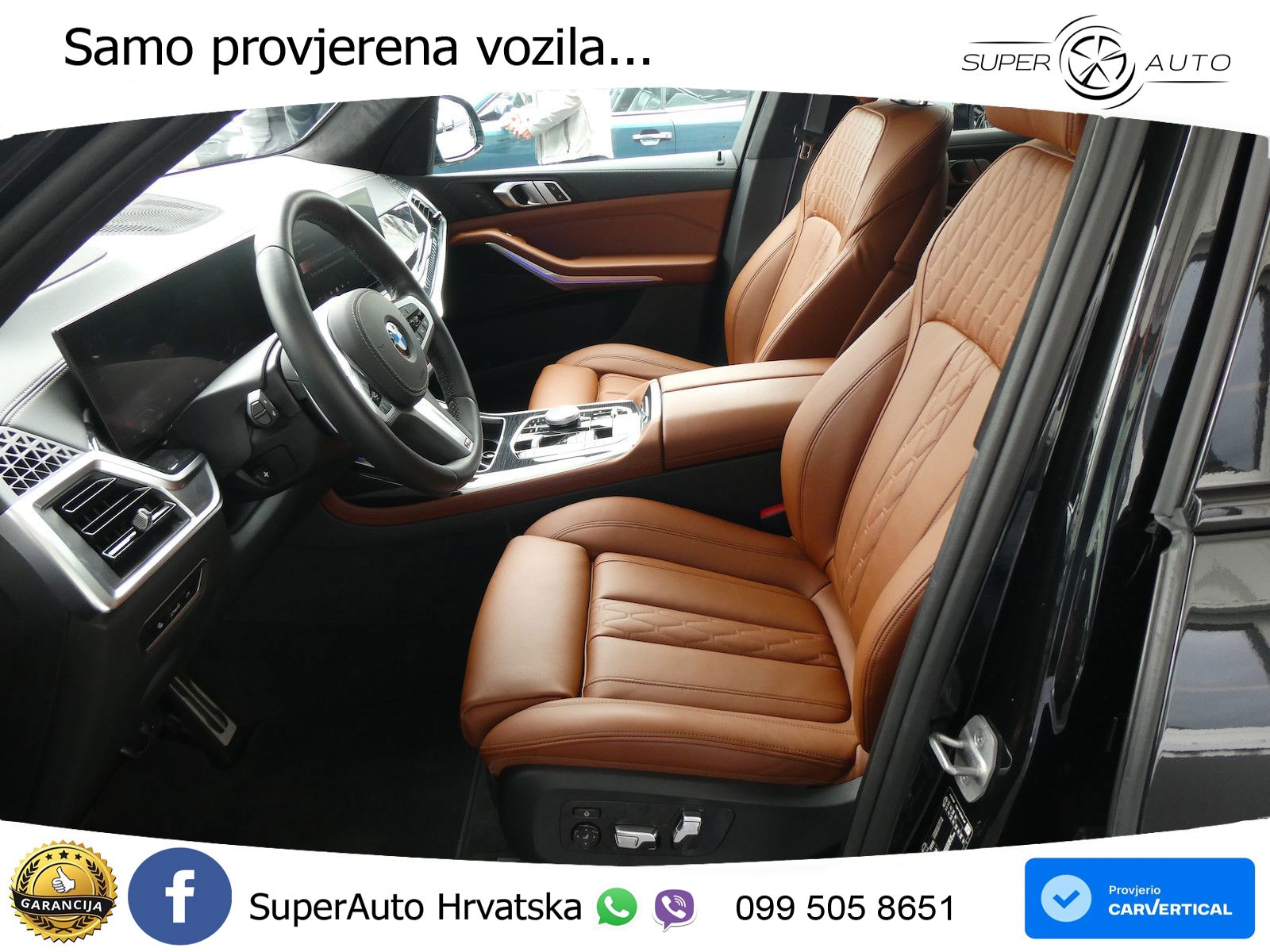 BMW X7 40i (381 KS) xDrive Steptronic