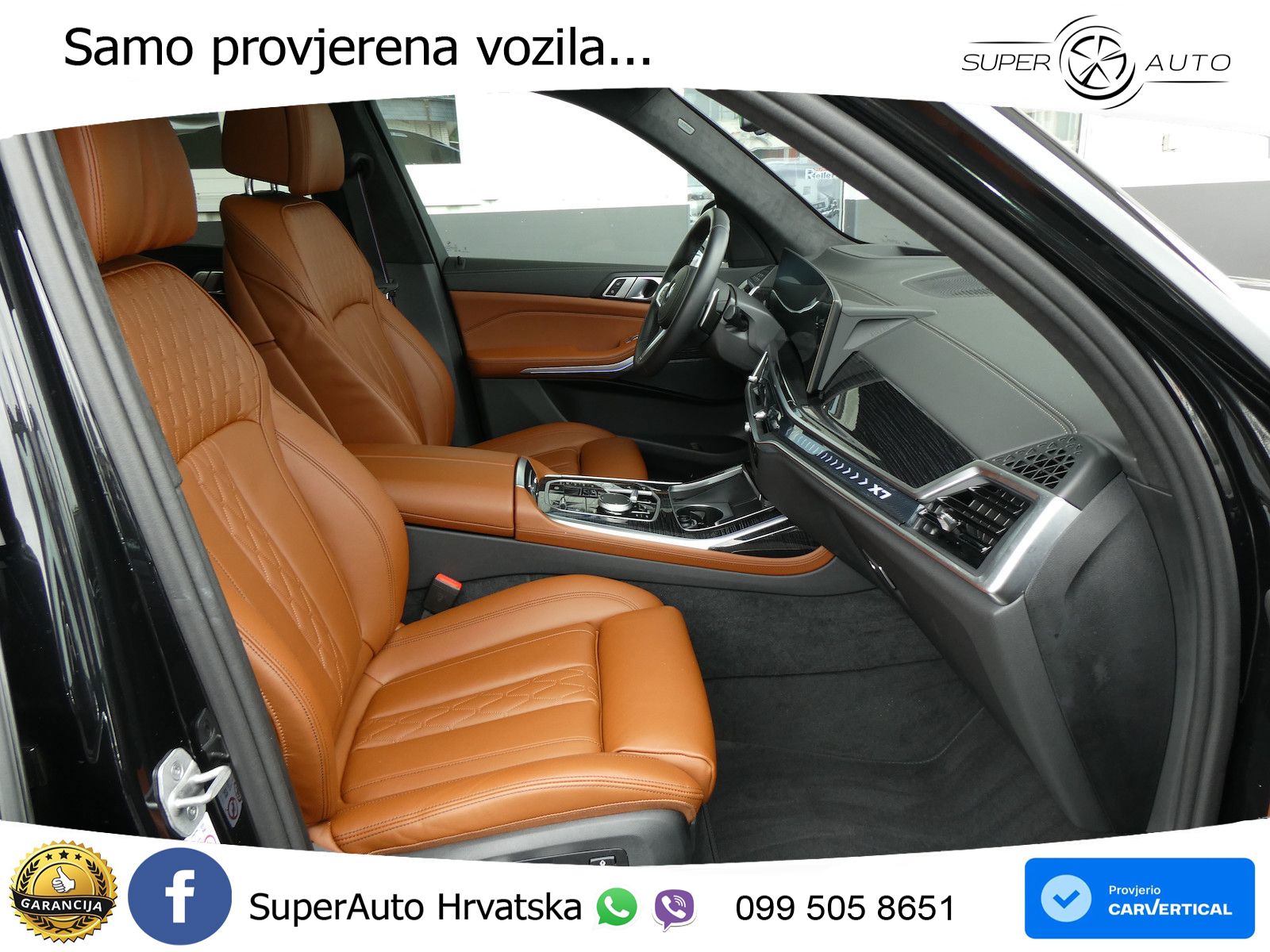 BMW X7 40i (381 KS) xDrive Steptronic