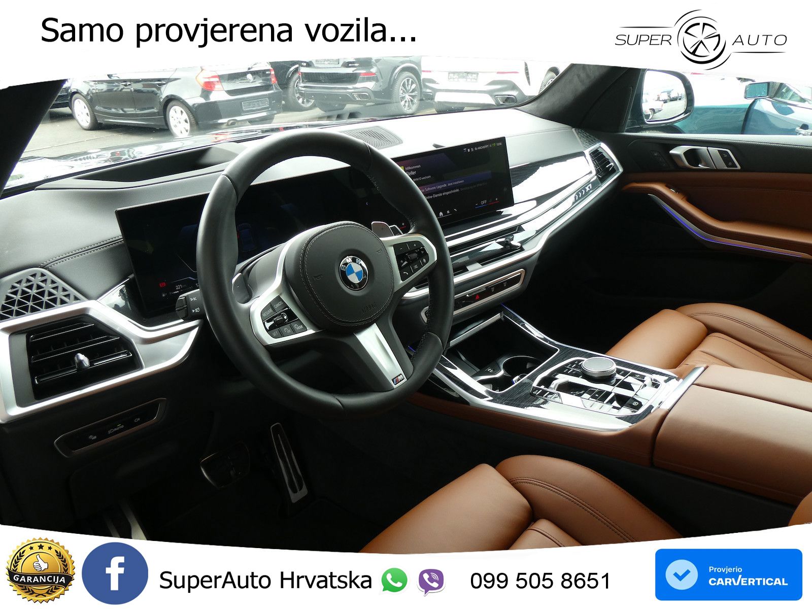 BMW X7 40i (381 KS) xDrive Steptronic