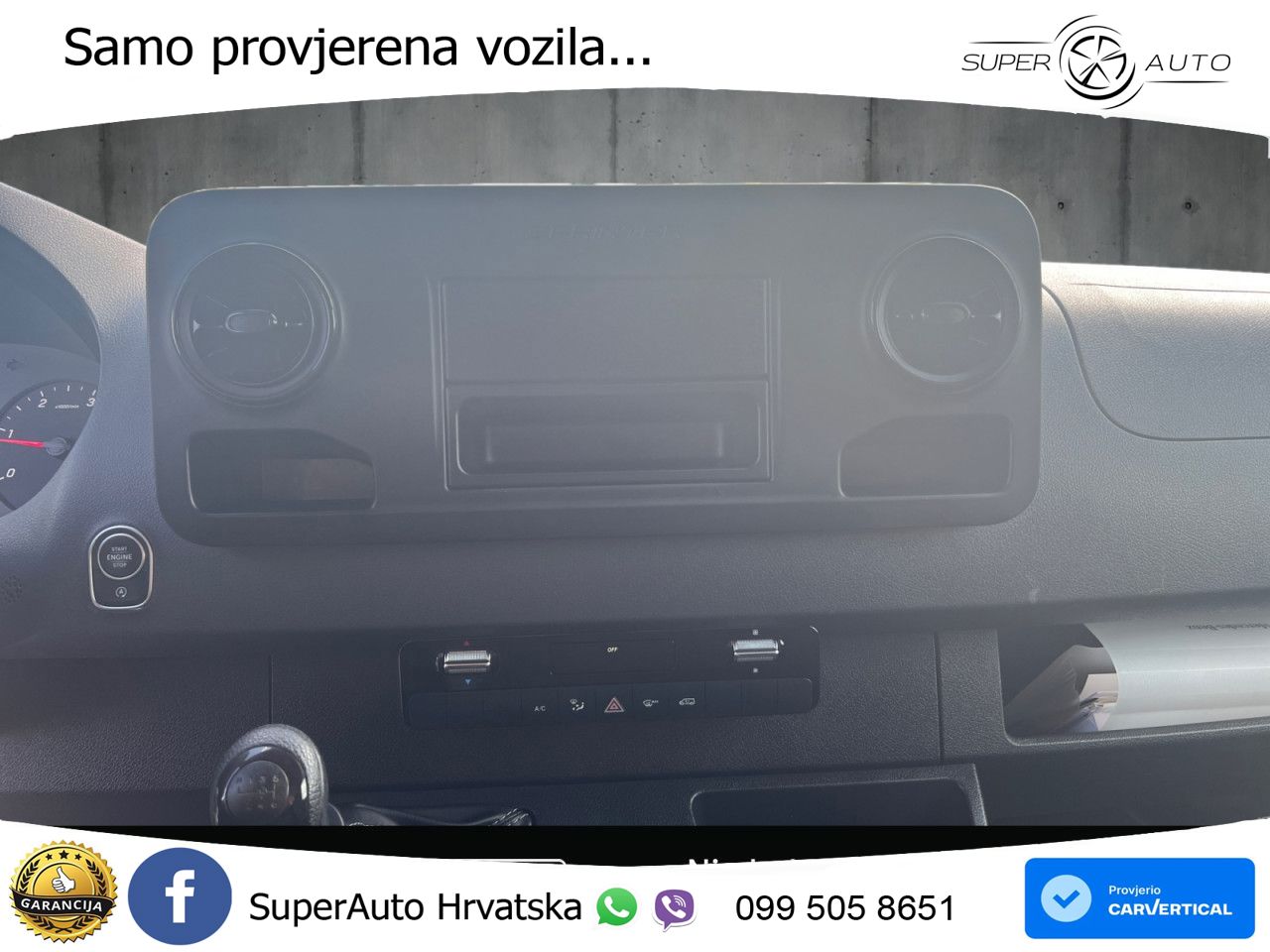 Mercedes-Benz Sprinter 150 KS
