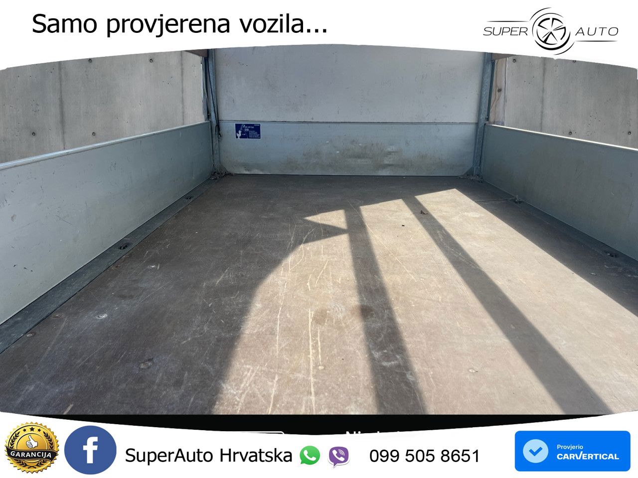 Mercedes-Benz Sprinter 150 KS