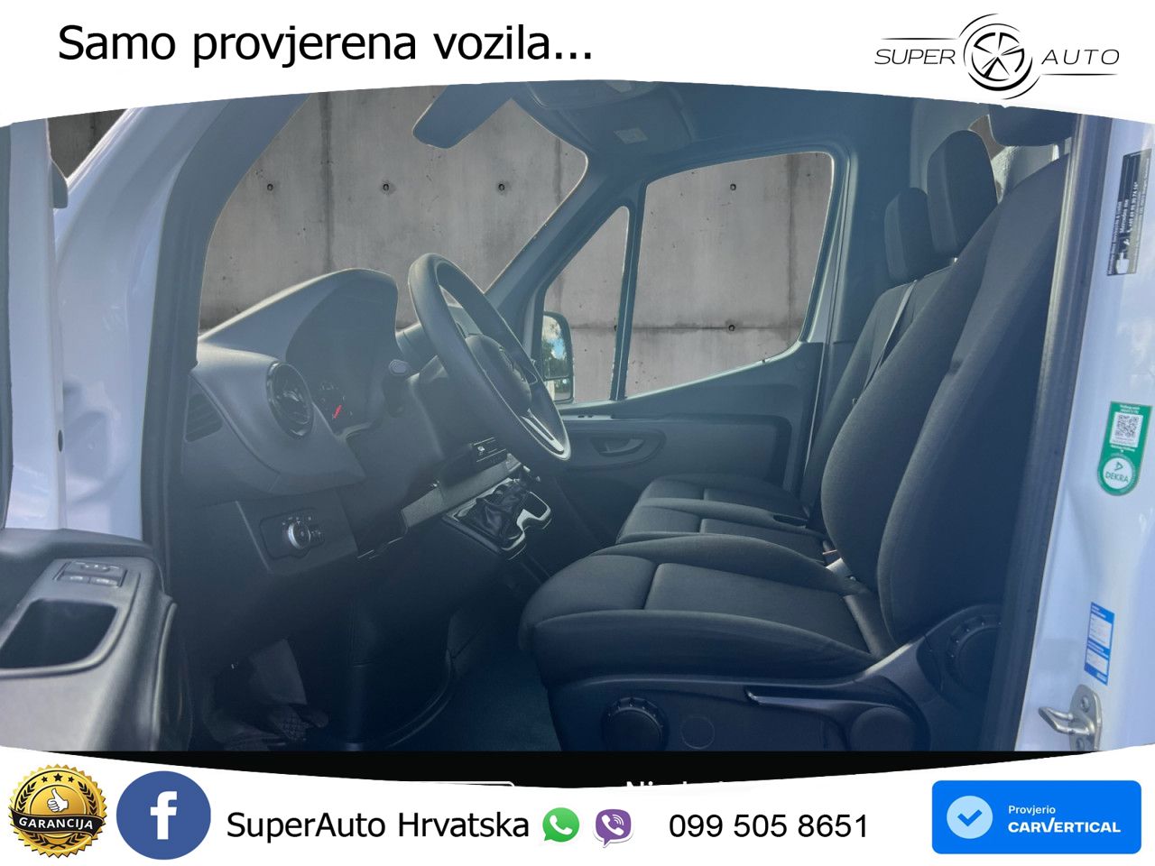 Mercedes-Benz Sprinter 150 KS