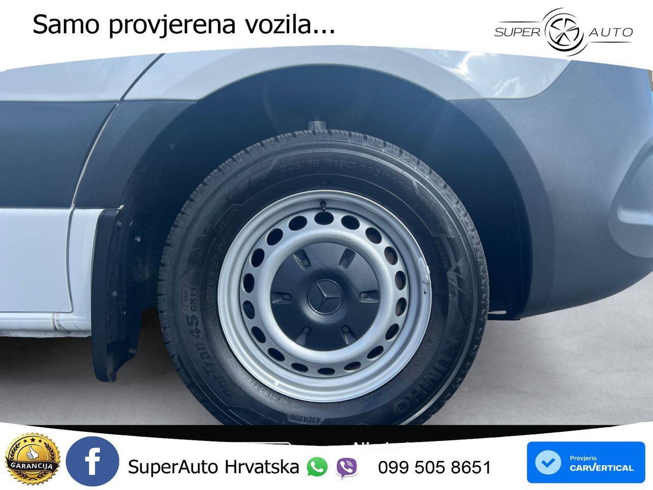 Mercedes-Benz Sprinter 150 KS