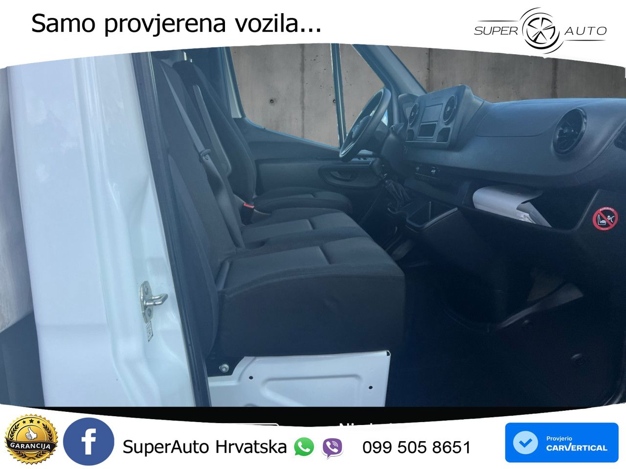 Mercedes-Benz Sprinter 150 KS