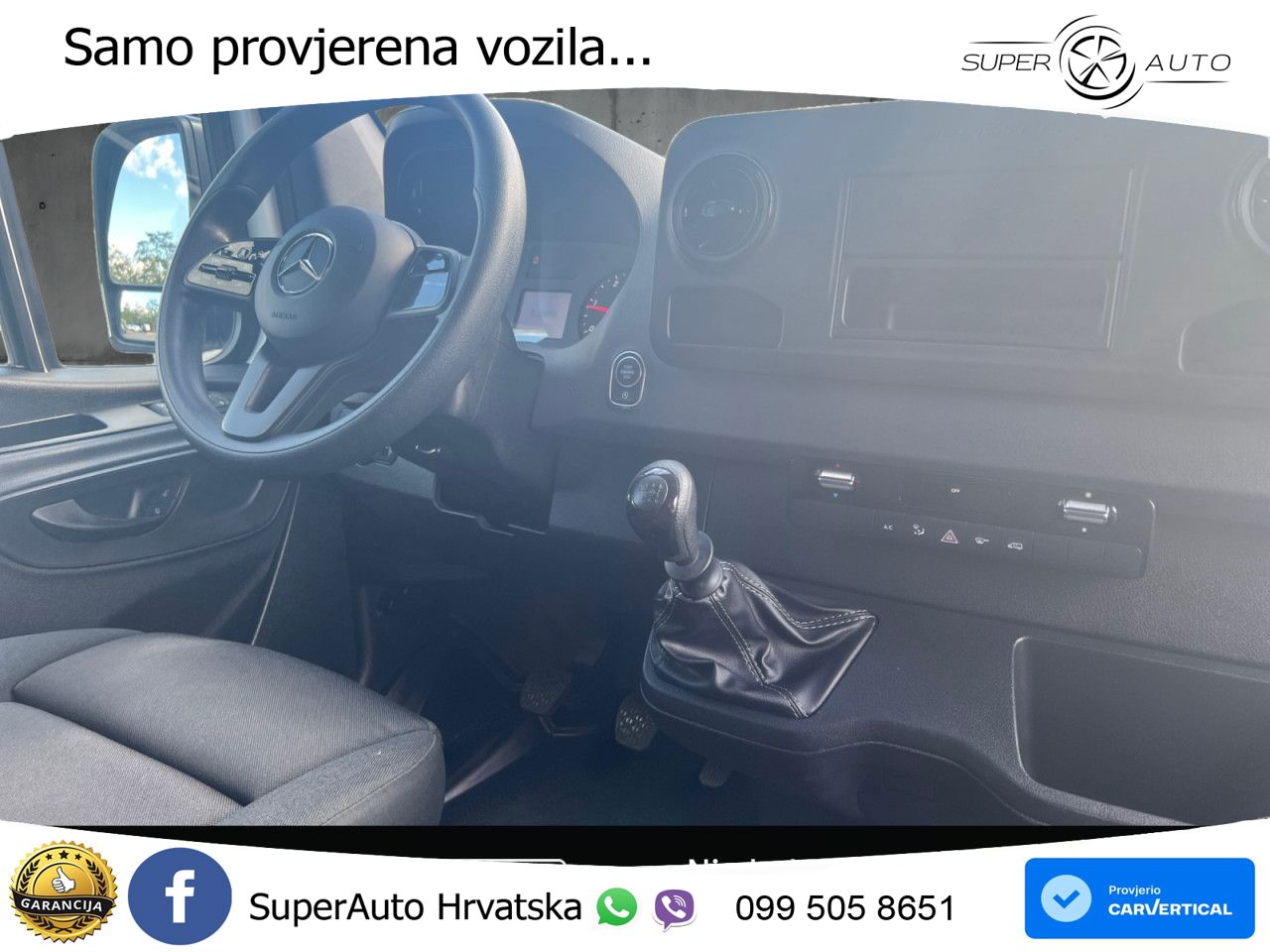 Mercedes-Benz Sprinter 150 KS