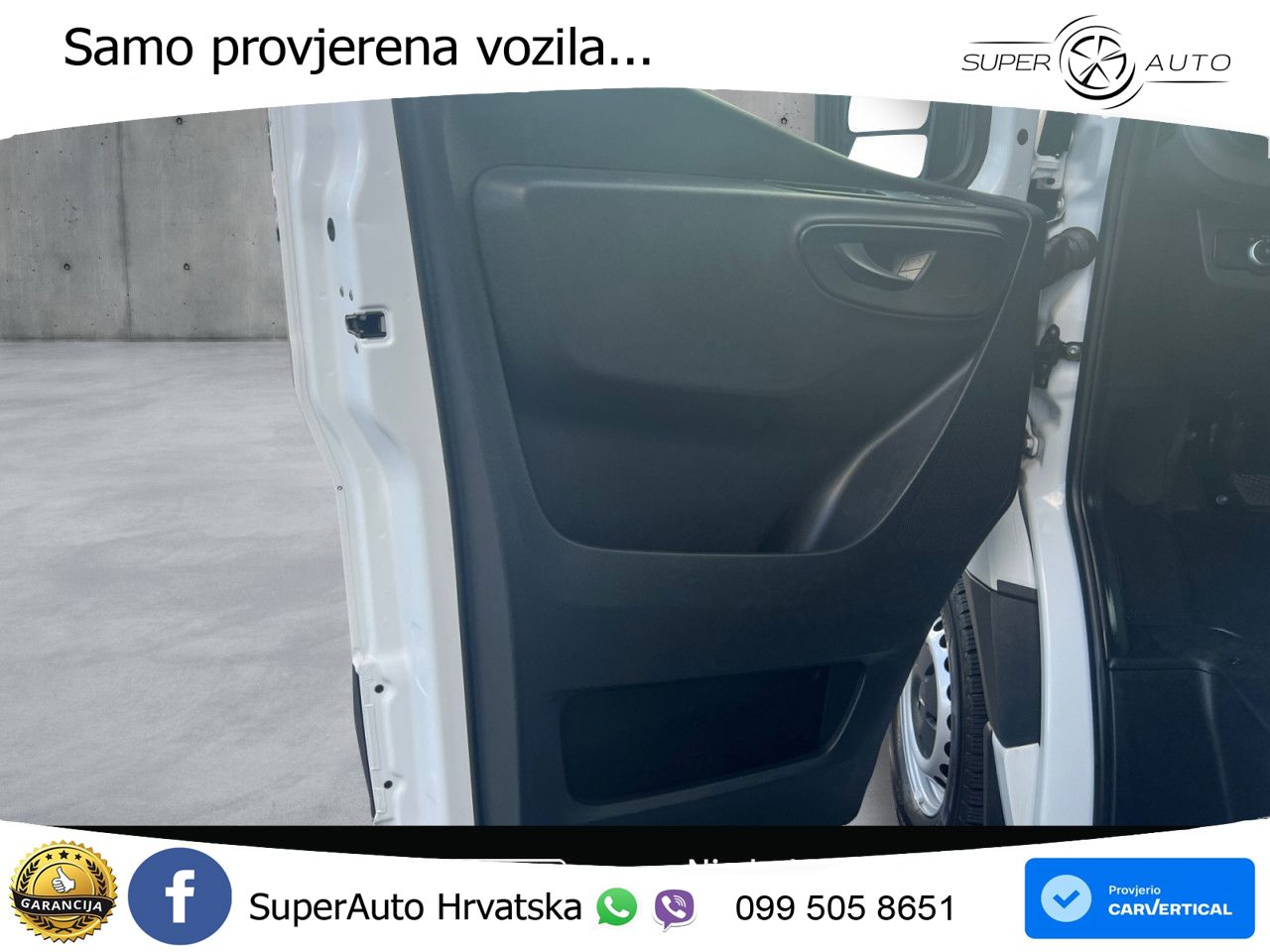 Mercedes-Benz Sprinter 150 KS