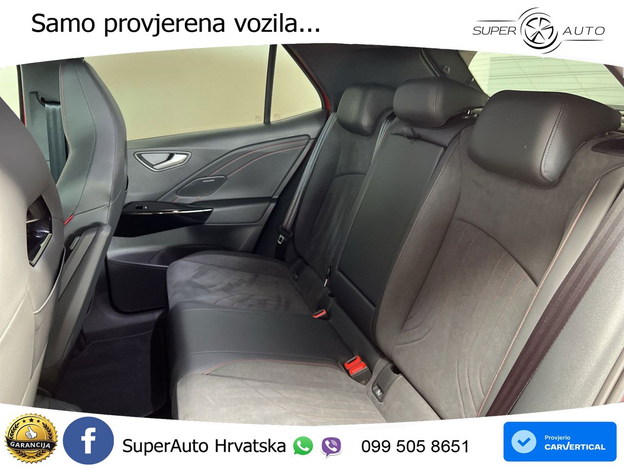 Volkswagen ID.3 GTX 84 kWh (286 KS)